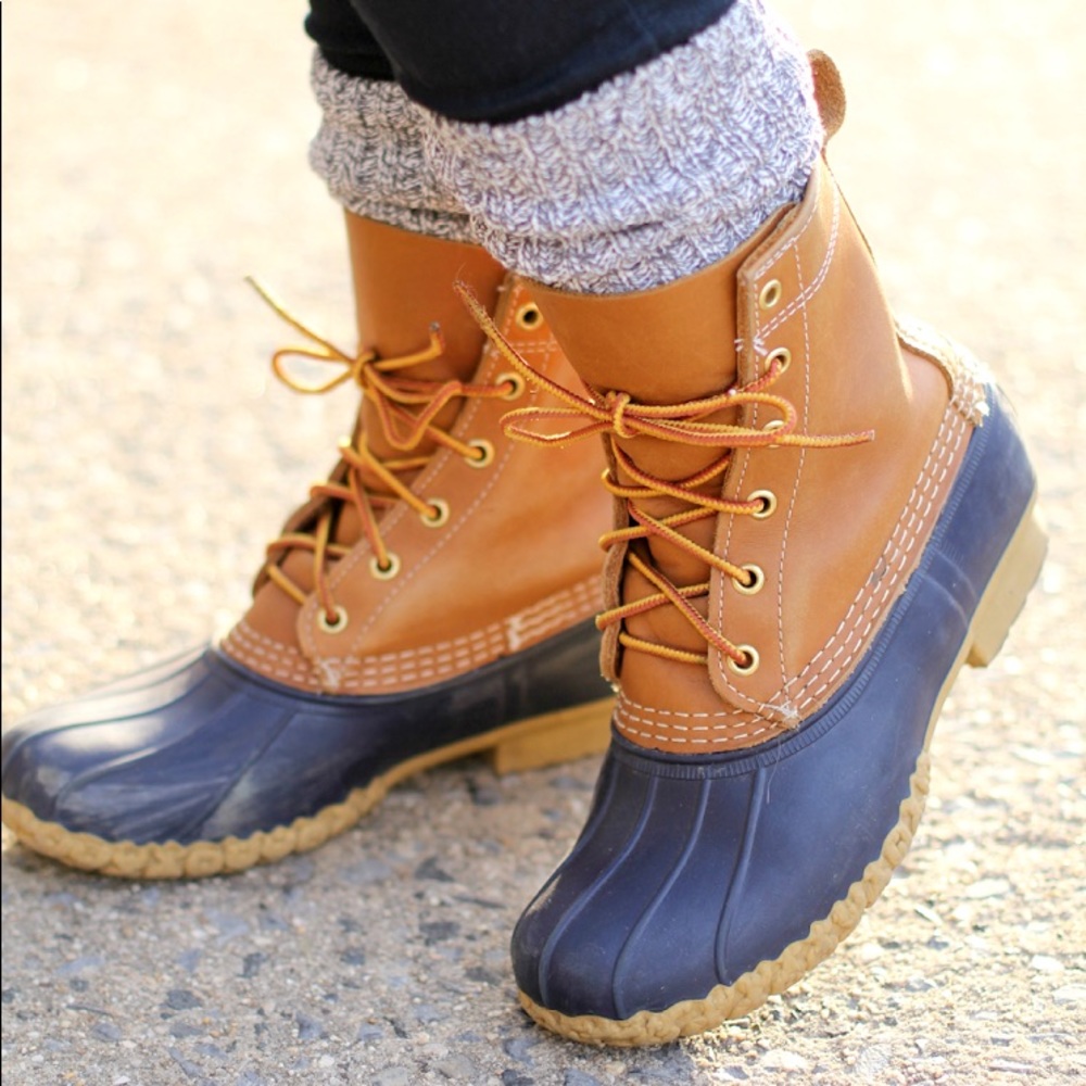 L.L. Bean Boots - Very lightly worn. Super warm!